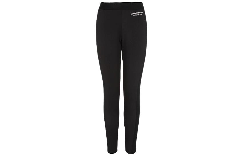 

Женские повседневные брюки AE Casual Pants ARMANI EXCHANGE, черный