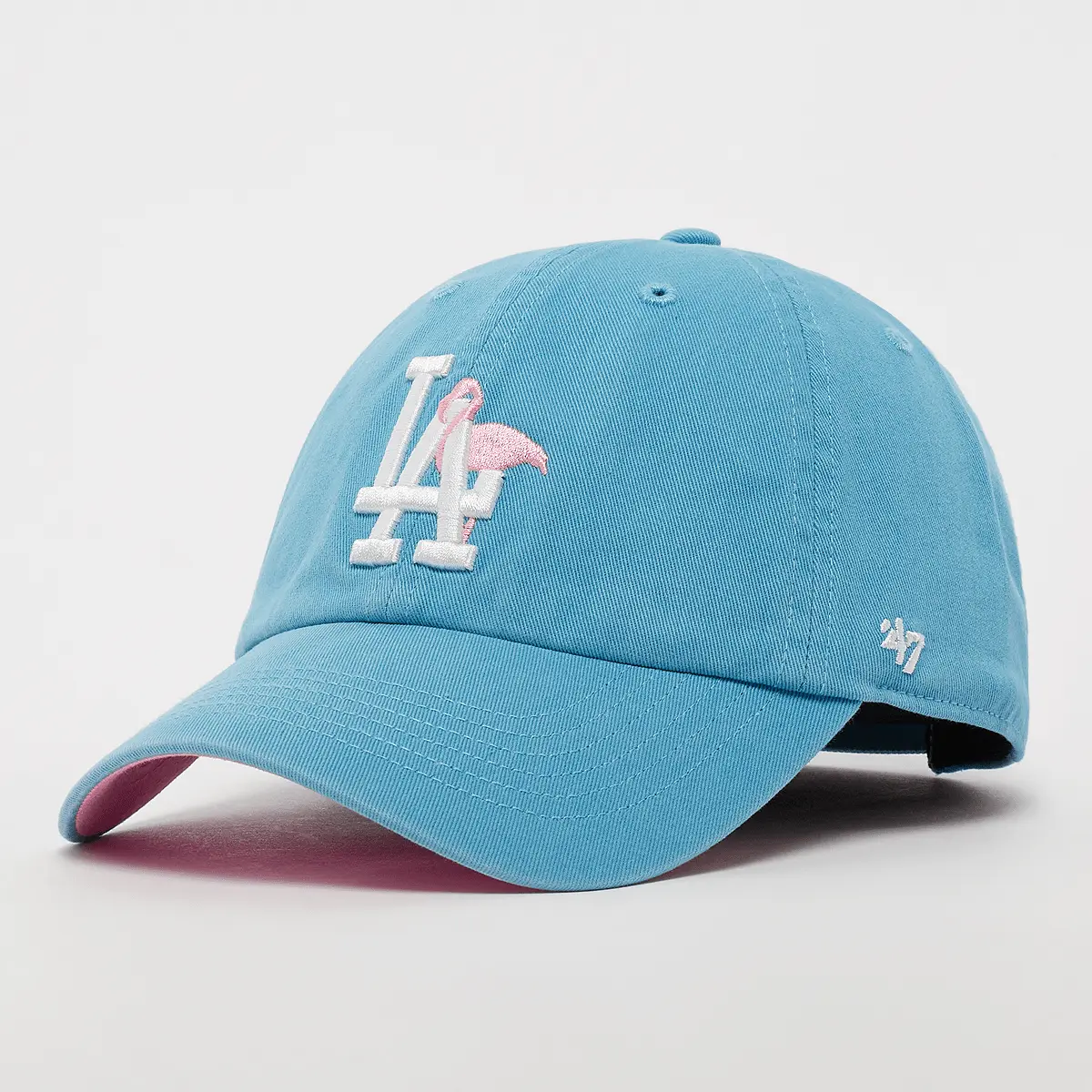 

Бейсболка '47 47 Clean Up Icon Alt MLB Los Angeles Dodgers, синий