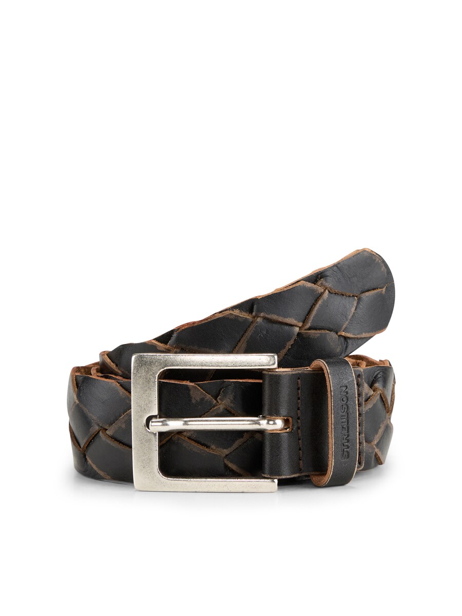 

Ремень STRELLSON, цвет Cognac/Dark brown