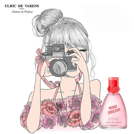 Ulric De Varens Mini Dream Eau De Parfum 25ml — фото 2