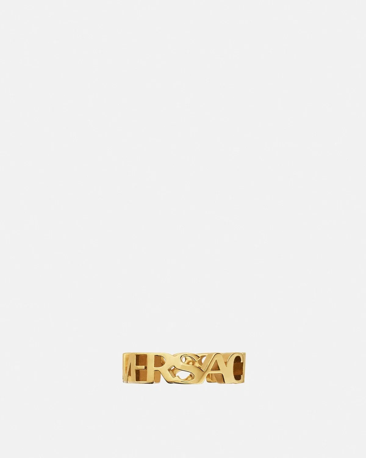 Кольцо VERSACE, золотой