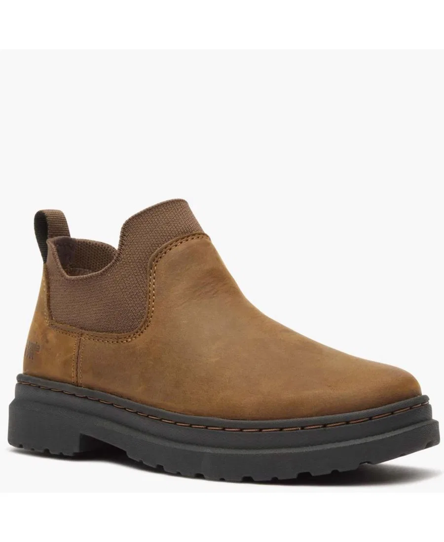 Детские кроссовки Romeo SuperLyte Georgia Boot, коричневый