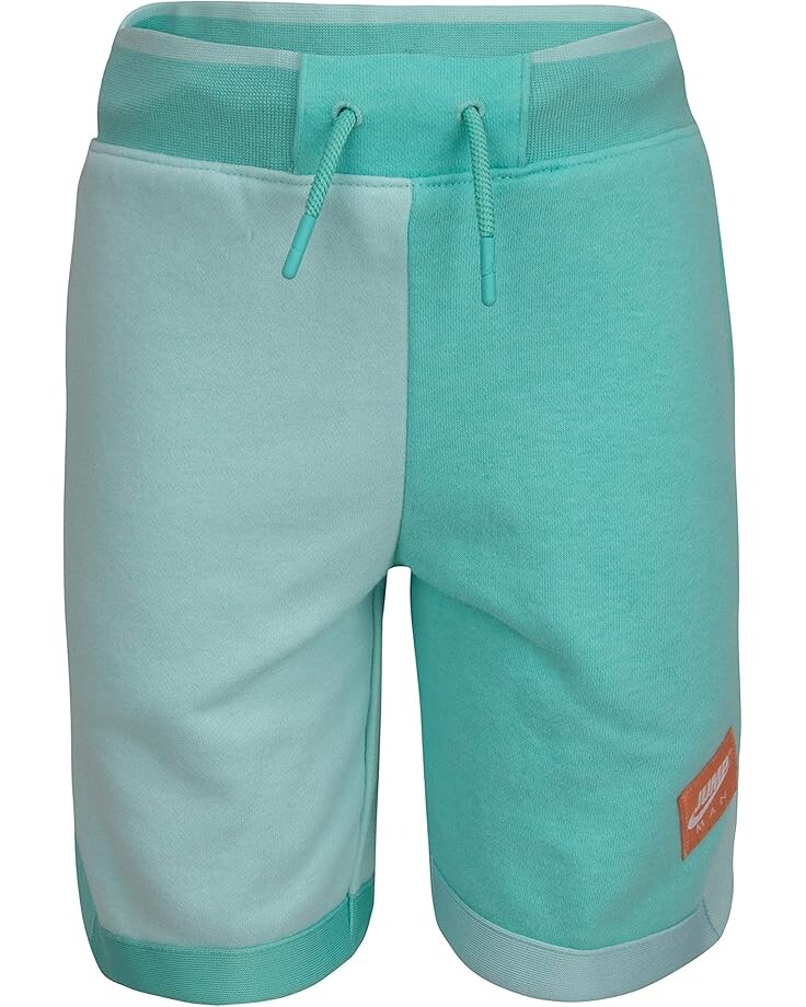 

Шорты Jordan Kids Jordan Jumpman FT Shorts, цвет Tropical Twist