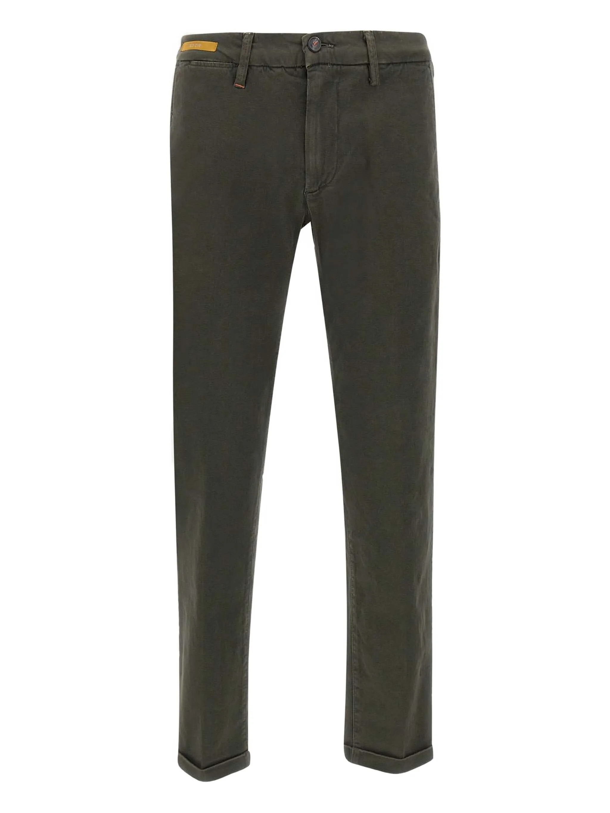 

Брюки Mucha Old Dye Re-Hash, зеленый