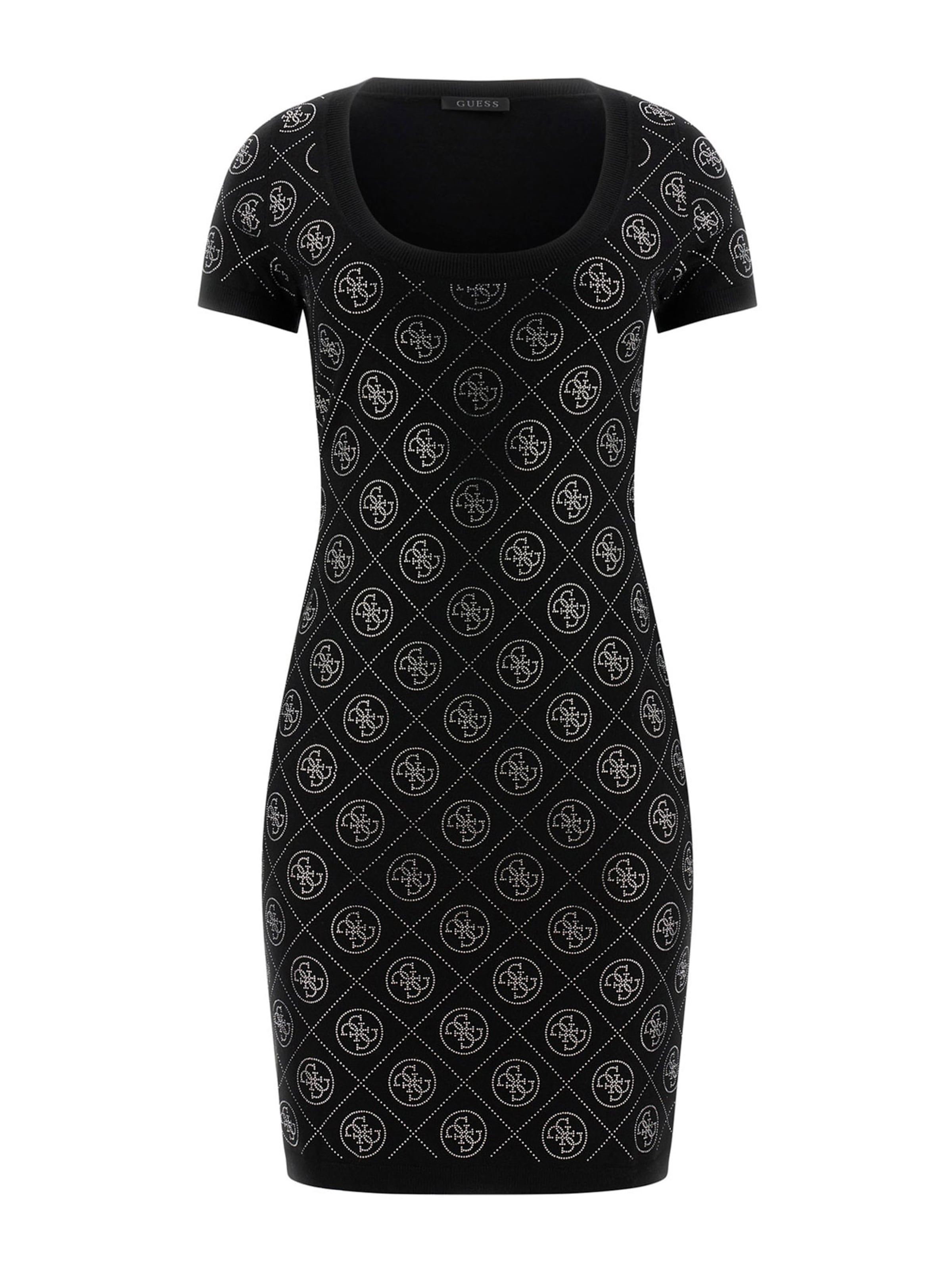

GUESS Платье в черном цвете