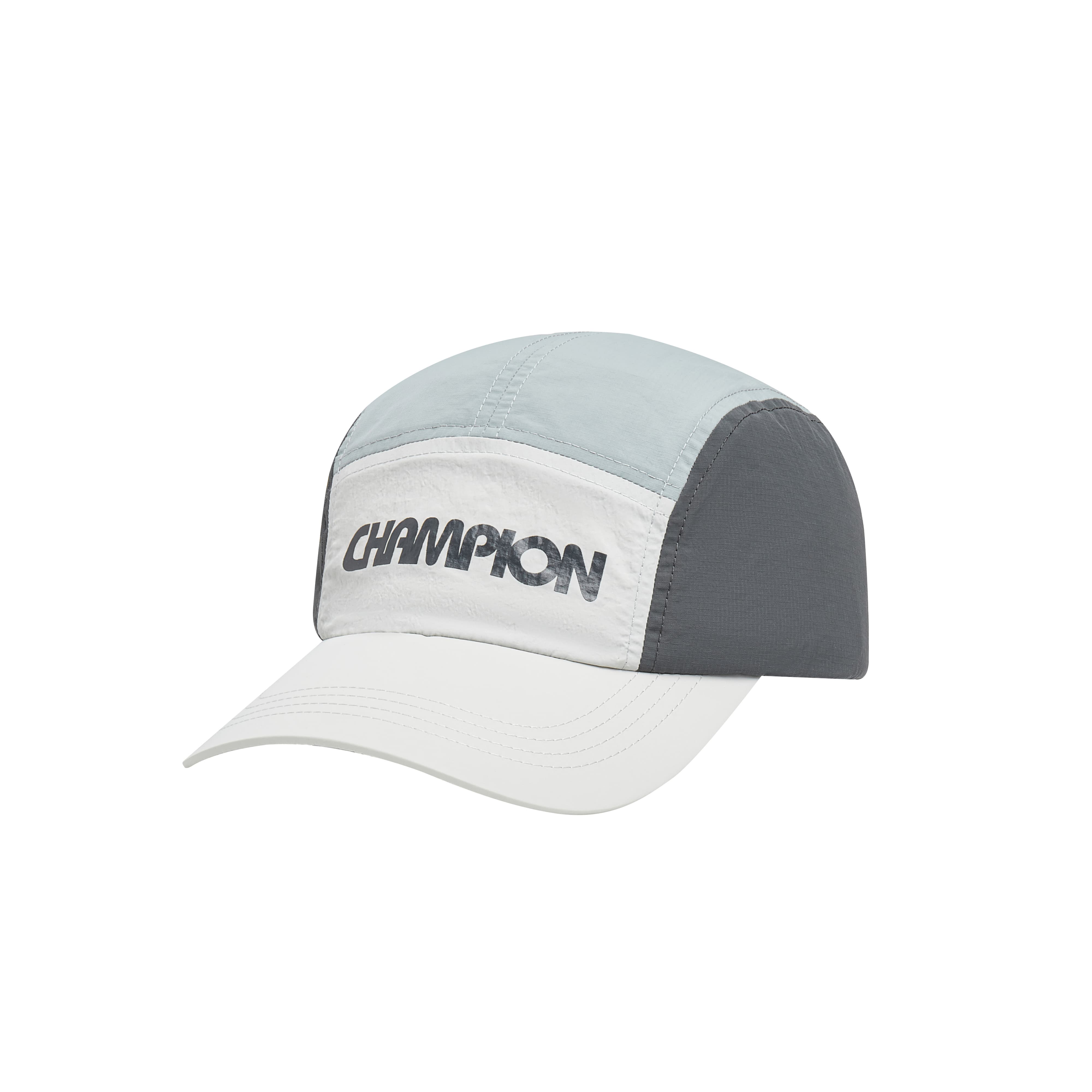 

Champion Нейлоновая бейсболка унисекс, Smoke Gray/Photon Gray/Autumn Moon Gray