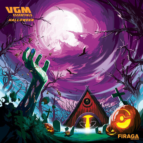 

Виниловая пластинка Vgm Essentials Halloween - O.S.T.: VGM Essentials: Halloween (Original Soundtrack)