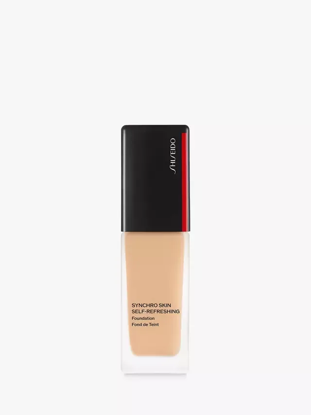 Тональный крем Synchro Skin Self Refreshing Foundation Shiseido, 210