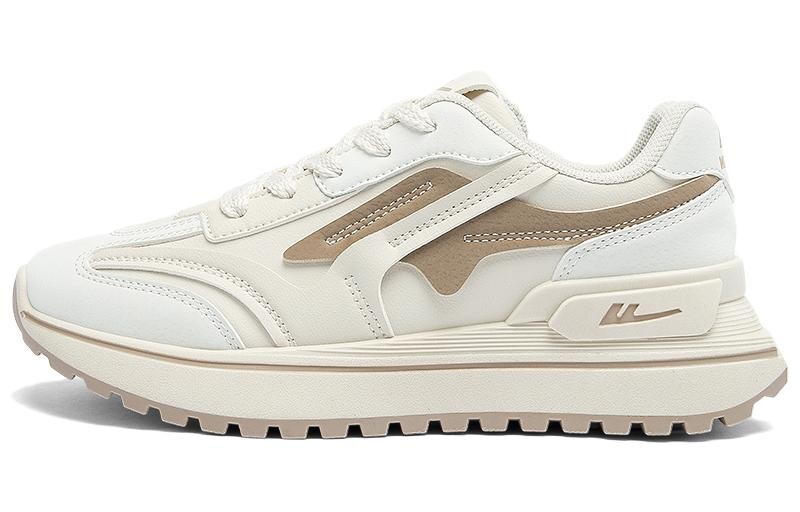 

Кроссовки WARRIOR Lifestyle Shoes Women's Low-top Brown, бежевый