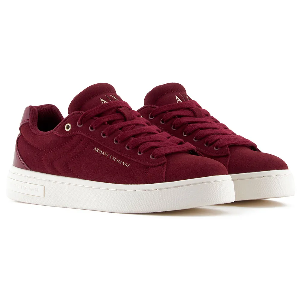 Кроссовки Armani Exchange XW001619_AF17445, красный