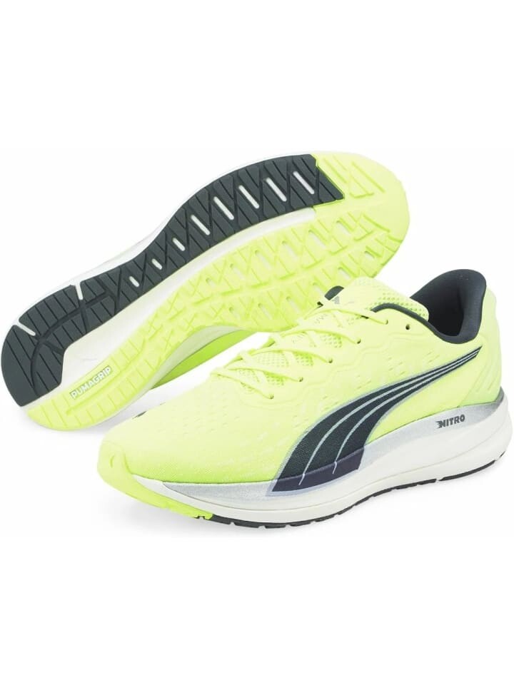 

Кроссовки Puma Laufschuh, желтый