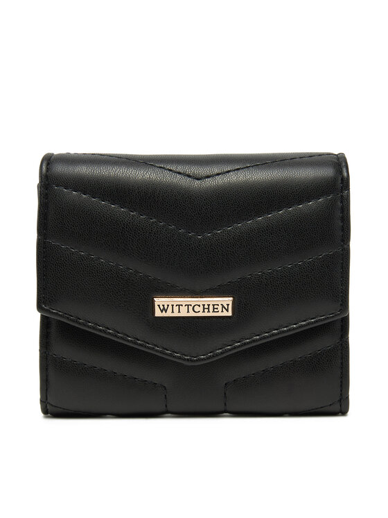 

Маленький женский кошелек 99-1Y-516-1 Wittchen, черный