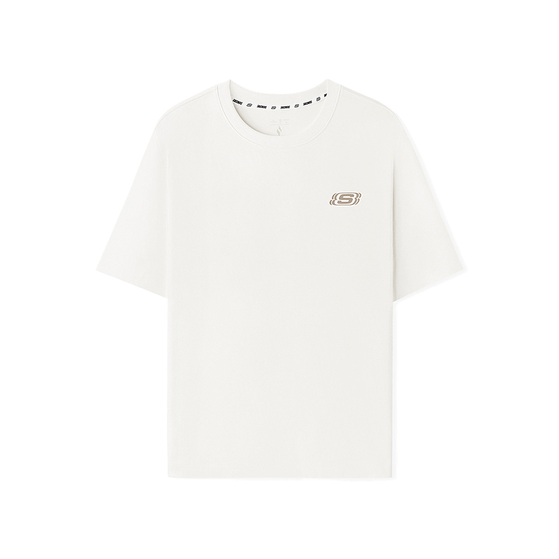 

Футболка unisex sports alliance series Skechers, белый