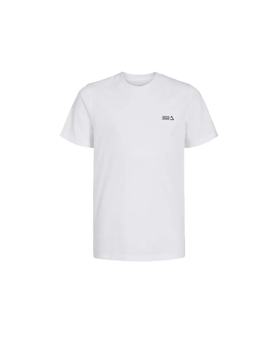 

Футболка для мальчика с коротким рукавом Jack & Jones, белый