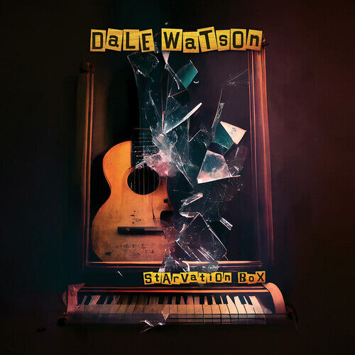 

CD диск Watson, Dale: Starvation Box