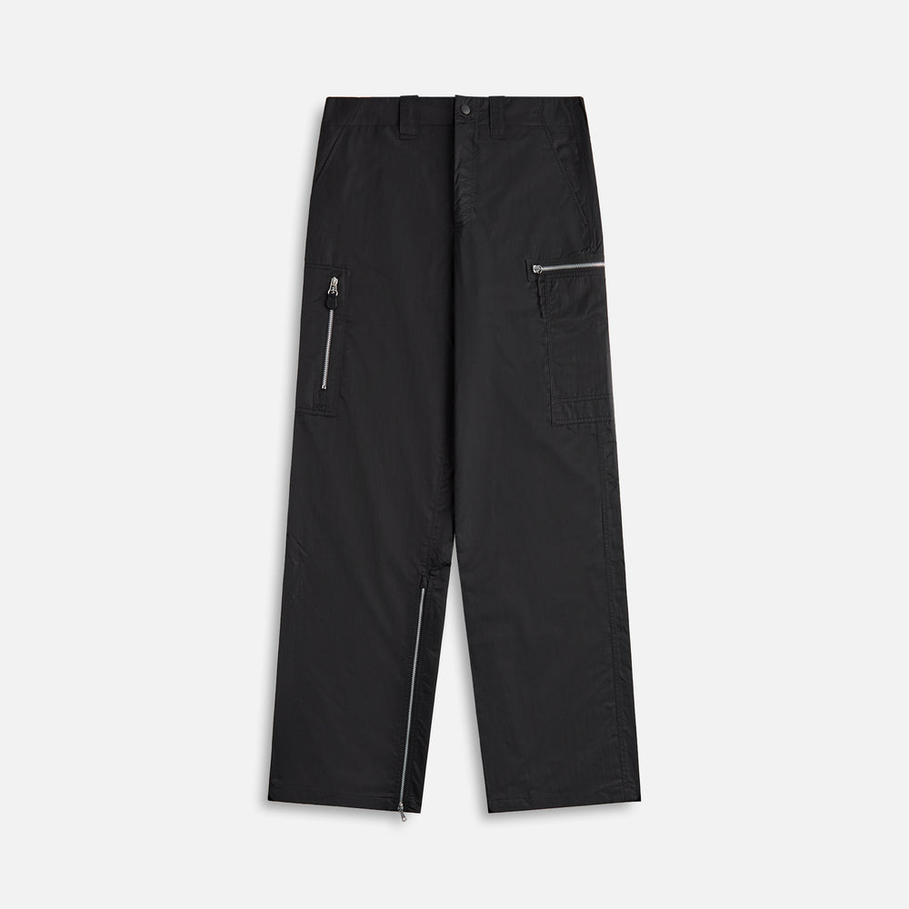

Брюки Our Legacy Tactical Cargo, цвет Black High Gloss Sheen