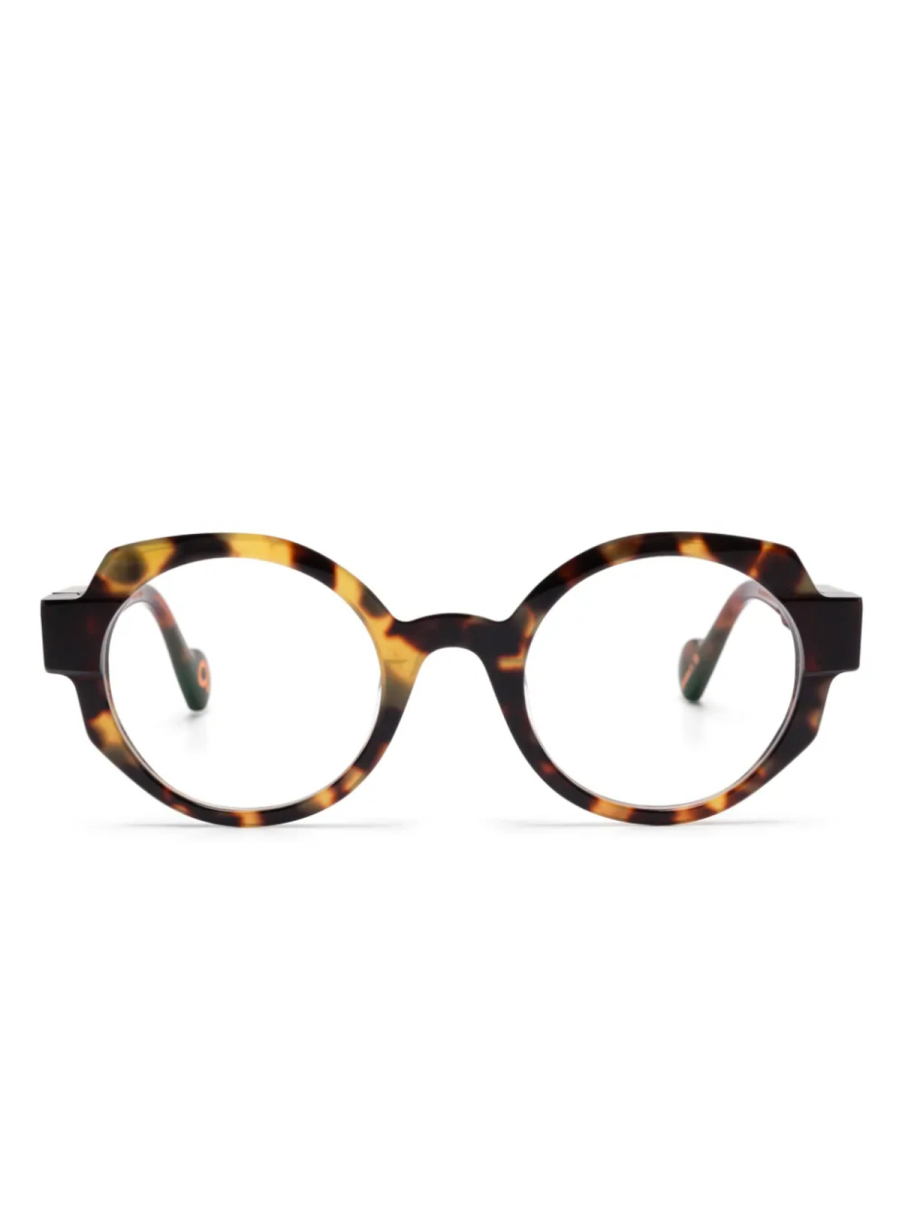 

Etnia Barcelona очки Chroma N°01, коричневый