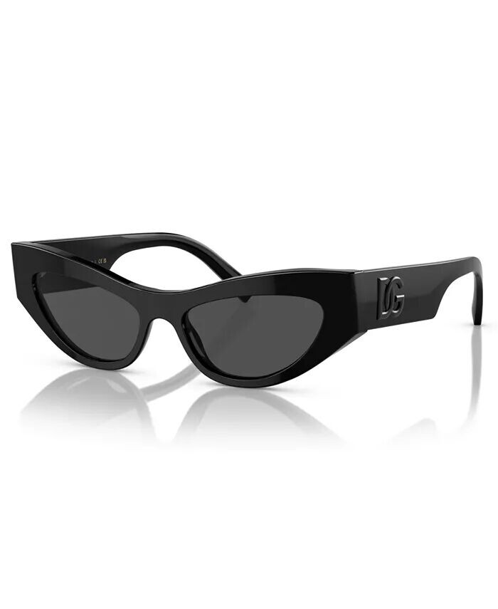 

Женские солнцезащитные очки DG4450 Dolce&Gabbana, черный