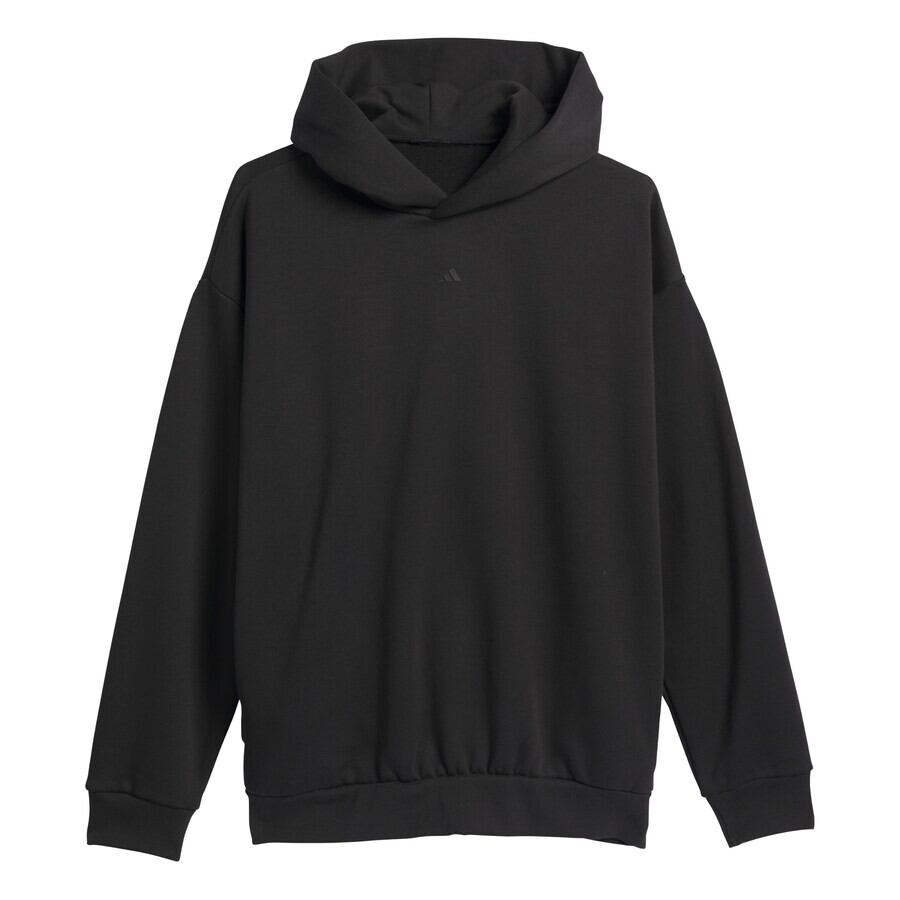 

Свитер с капюшоном на молнии ADIDAS ORIGINALS Athletic Sweatshirt, черный