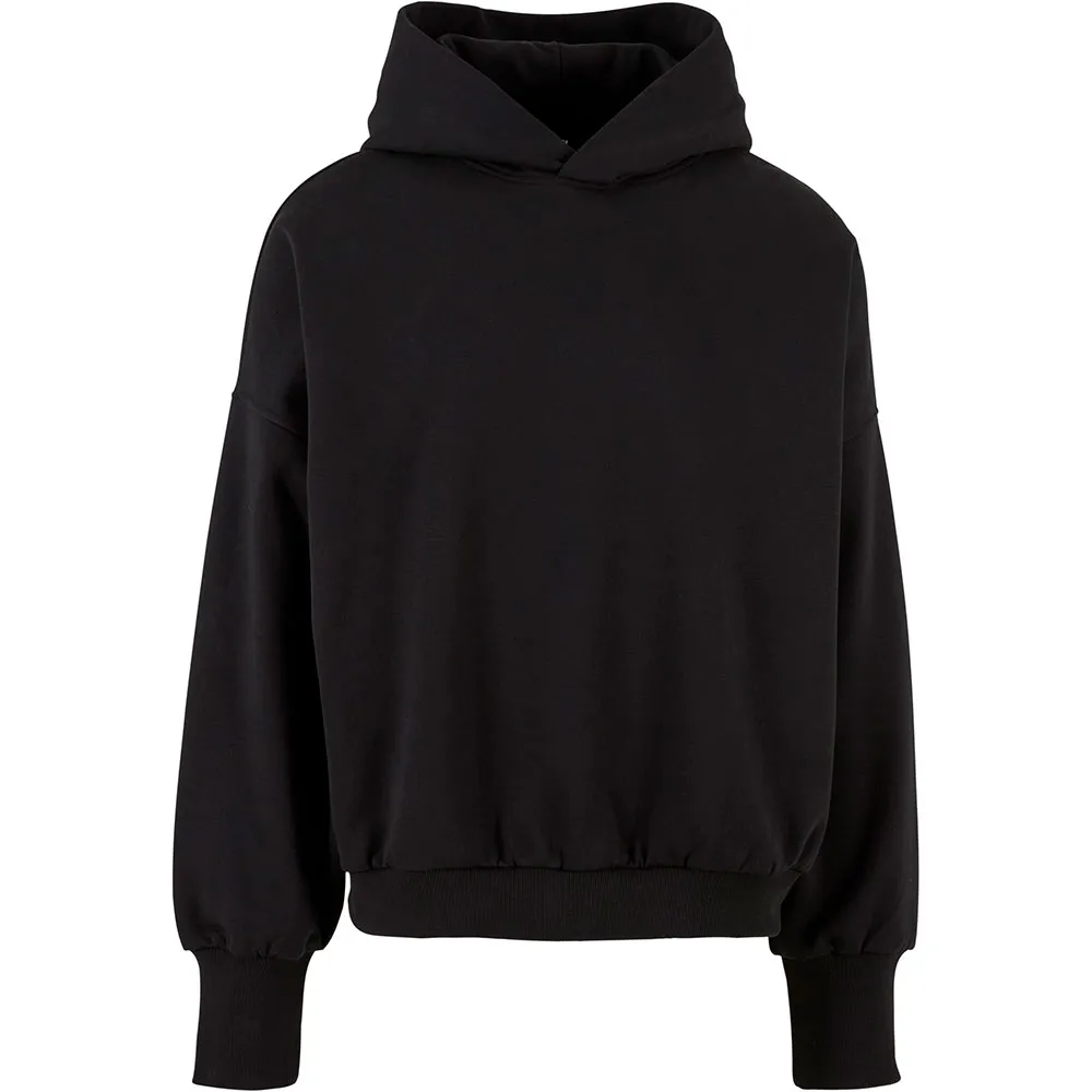 

Худи Urban Classics High Low, черный