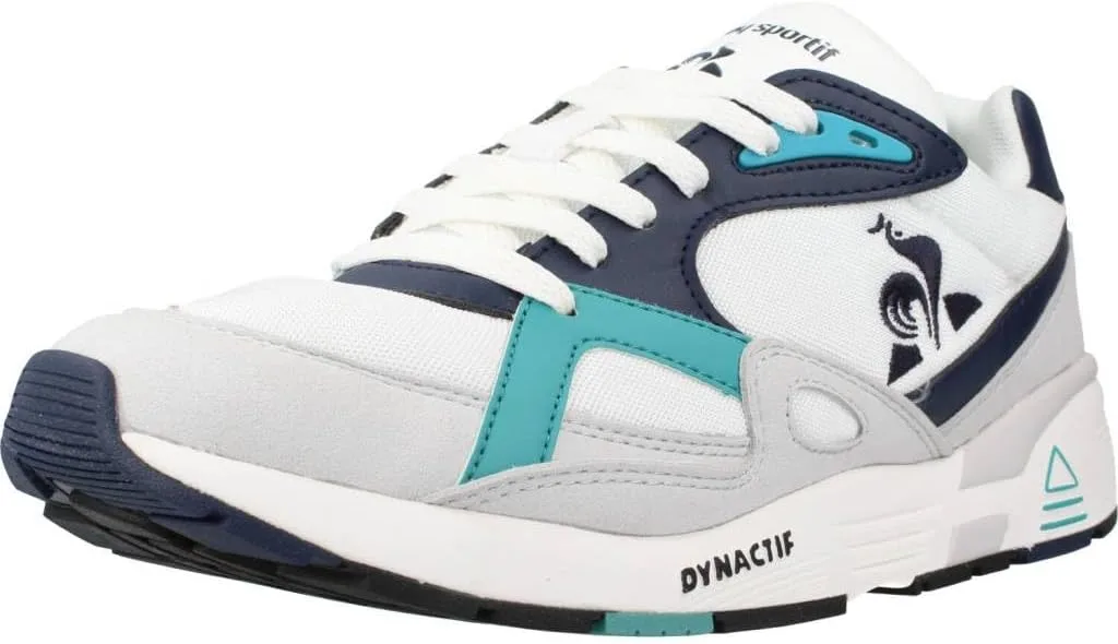 Кроссовки Le Coq Sportif Unisex LCS R850 Sport Og Optical White/Latigo B, белый