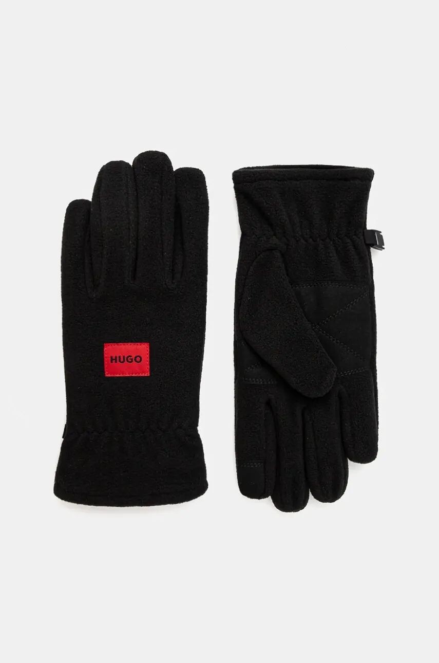 

Перчатки Хьюго Hugo, черный