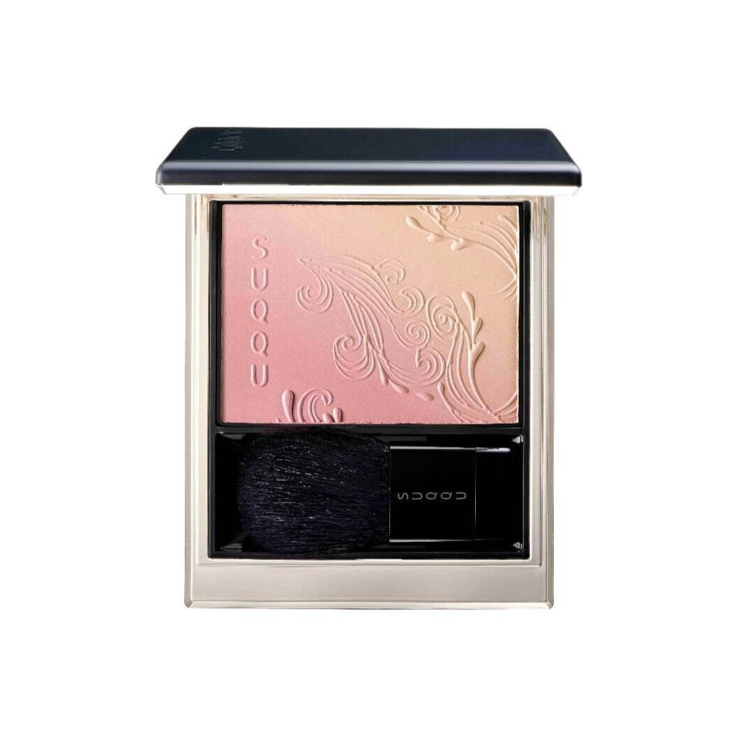 

Ограниченная коллекция весна 2025 цветочный экран блуш для коррекции тона кожи SUQQU