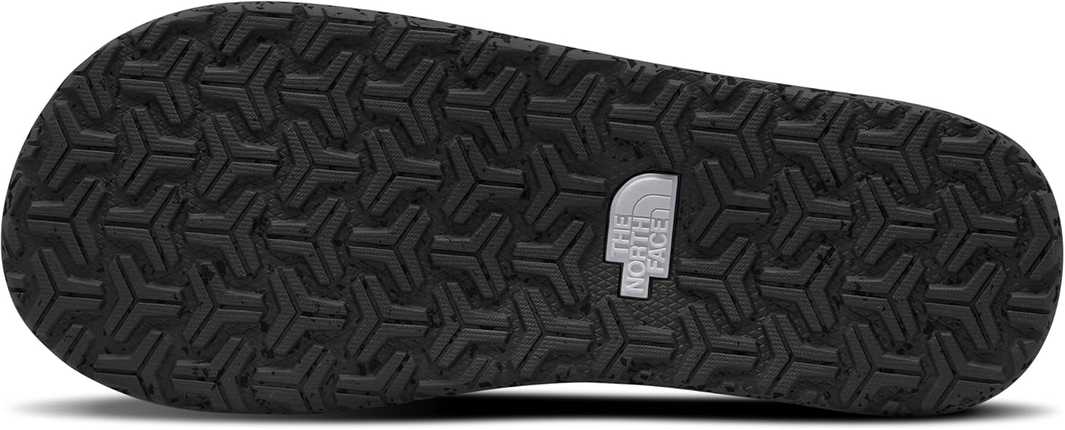 Сандалии The North Face Base Camp Flip-Flop II - Men's, High Rise Grey/Tnf Black — фото 4