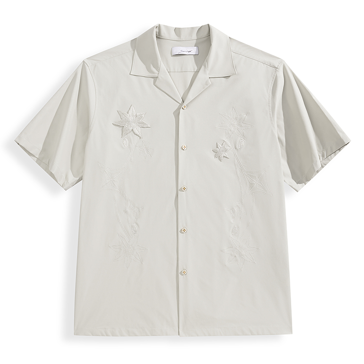 

Футболка X Daria Song мужская PEACEBIRD MEN, pure earth tone 1