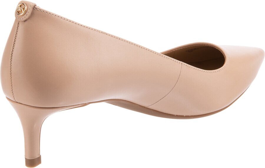 Туфли на высоком каблуке MICHAEL Michael Kors Pumps Alina, нюд — фото 4
