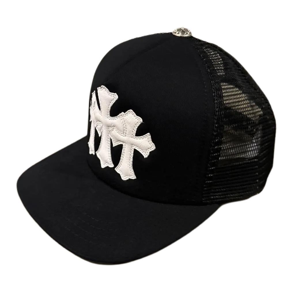

Chrome Hearts Кепка дальнобойщика, Black