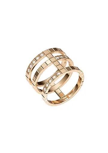 

Кольцо Ice Cube Chopard