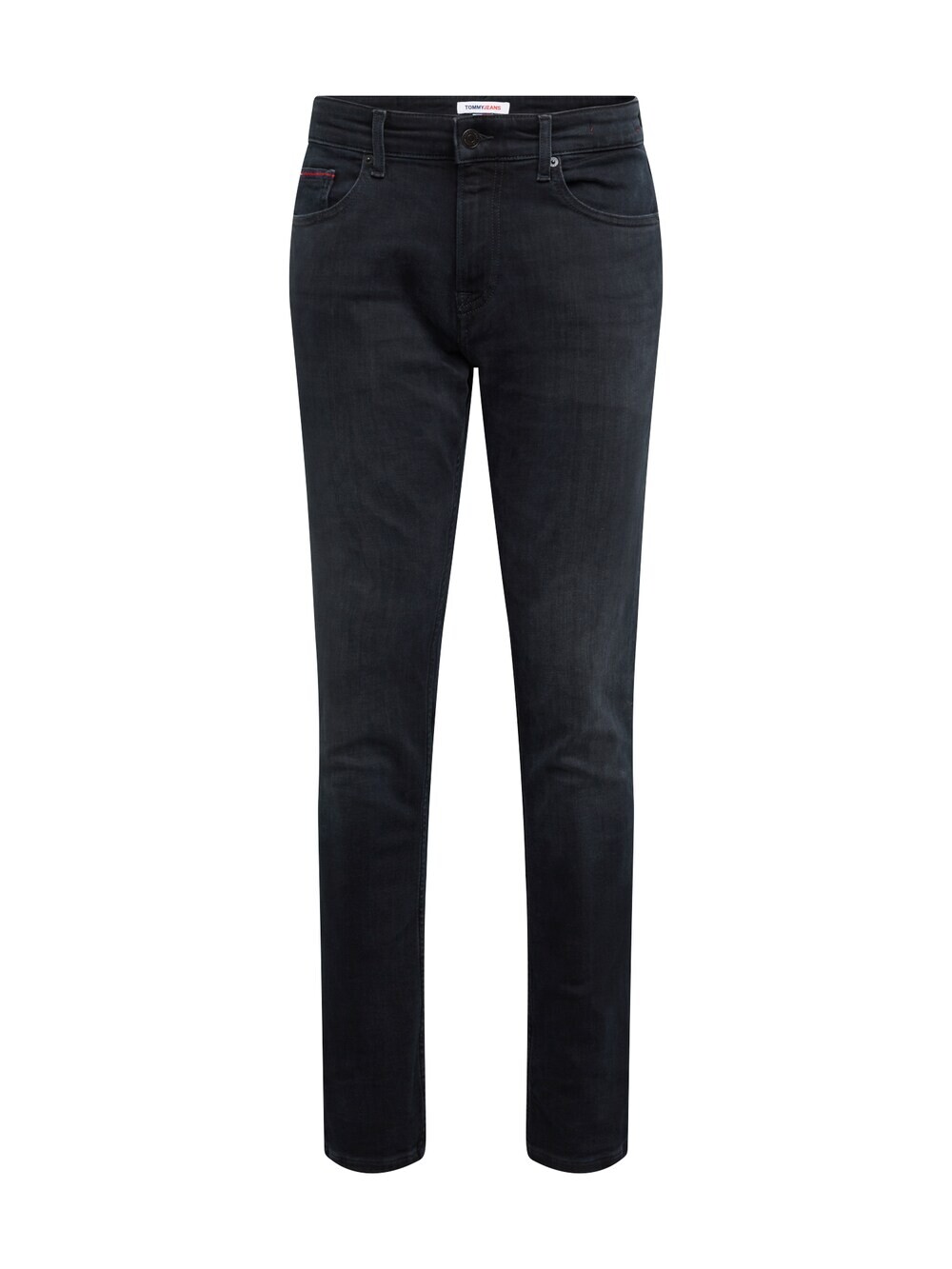 

Джинсы узкого кроя Tommy Hilfiger Scanton, черный