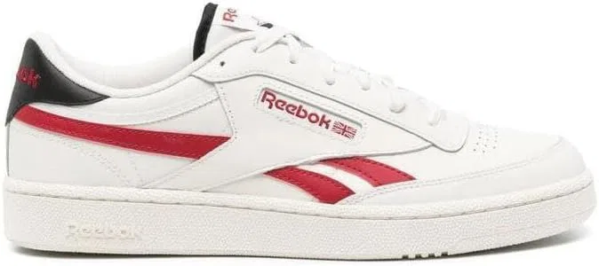 Мужские кроссовки Reebok Club C RevengeSneaker, Chalk Flasrd Black — фото 2
