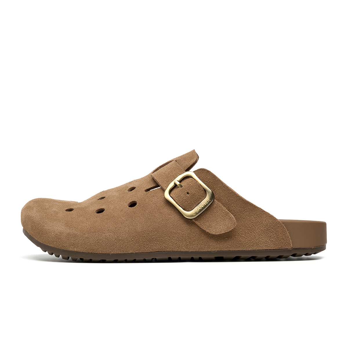 

C°BANNER Сандалии с закрытым носком, бежево-желтые, мужские