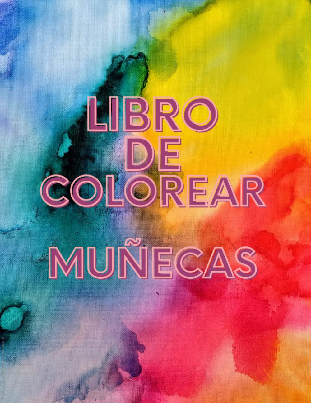 

arte libro de colorear: muñecas goticas (Spanish Edition) (Independently published)