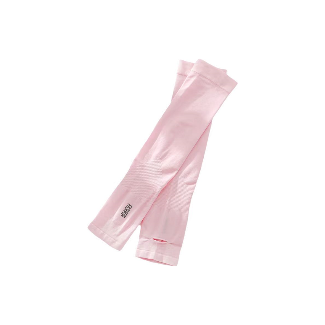 

NOMK Унисекс солнцезащитные рукава из полиамида и эластана, Pink