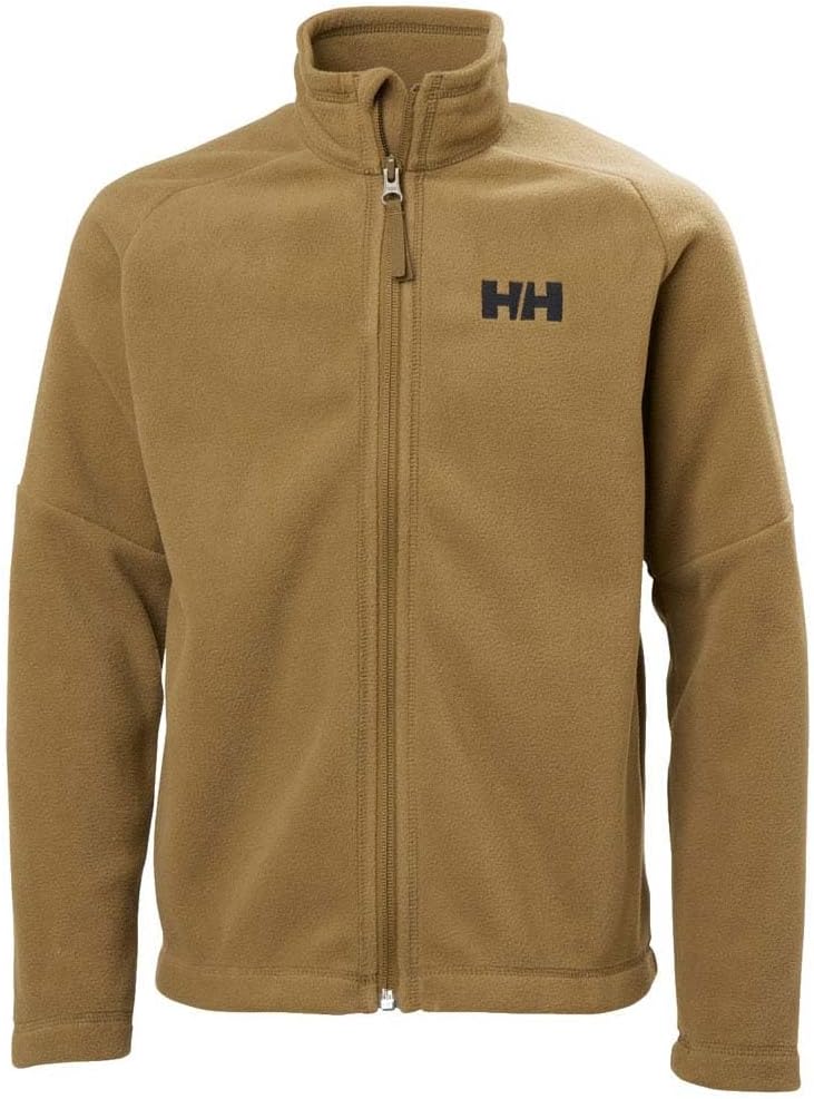 Детская куртка унисекс Daybreaker 2.0 Helly-Hansen 41661 Helly Hansen, 718 Sepia — фото 3