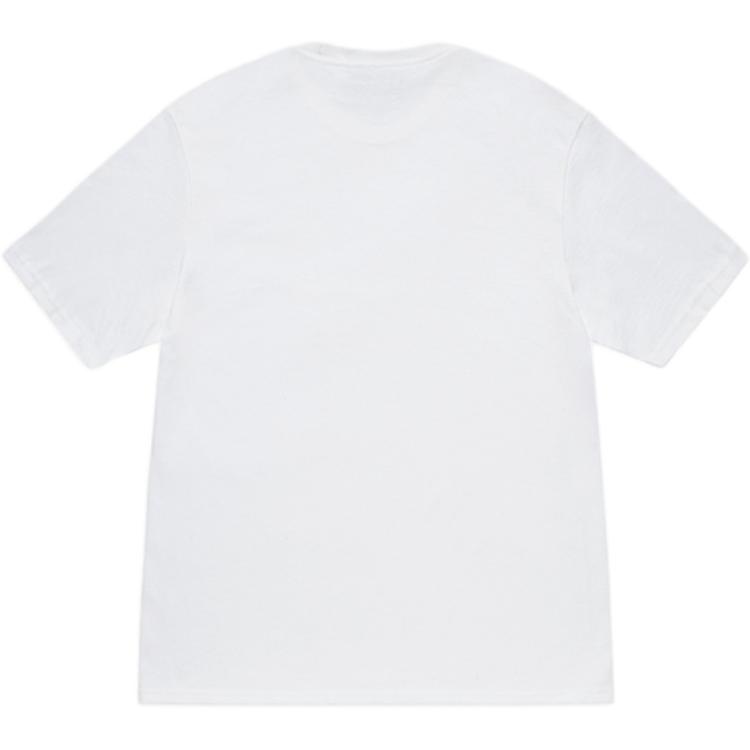 Футболка SS25 BULLDOG Unisex Stussy, whx/белый — фото 4