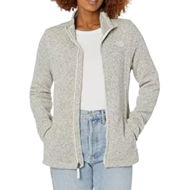 

THE NORTH FACE Трикотаж Women's Gray