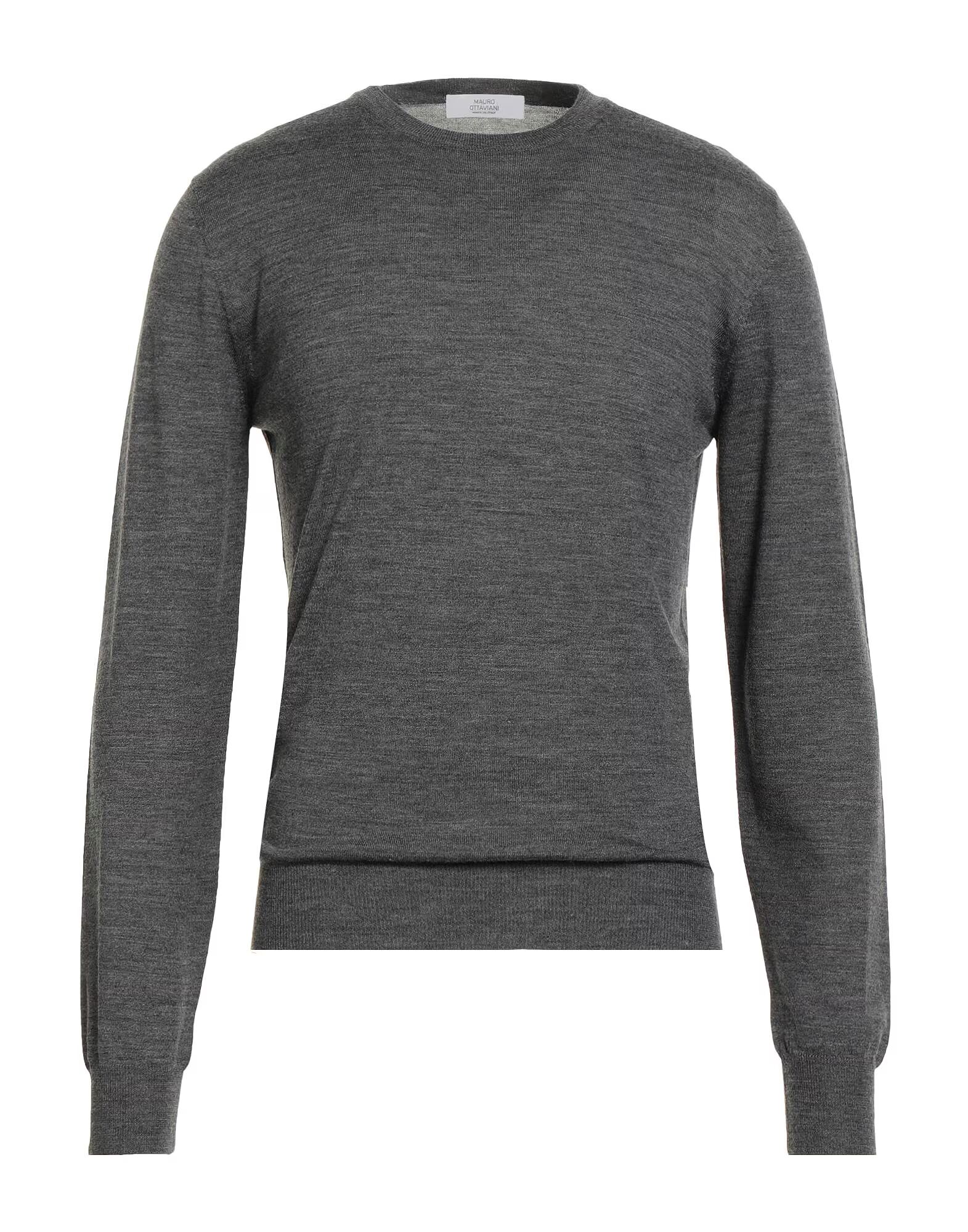 

Свитер Mauro Ottaviani, свинцовый