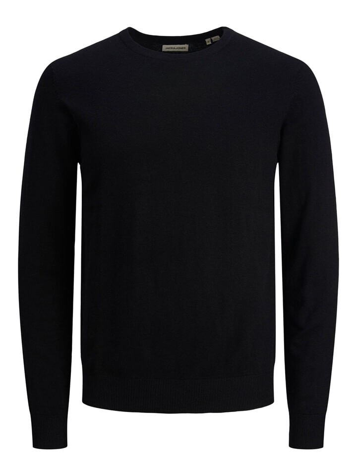 

Пуловер Jack & Jones, черный