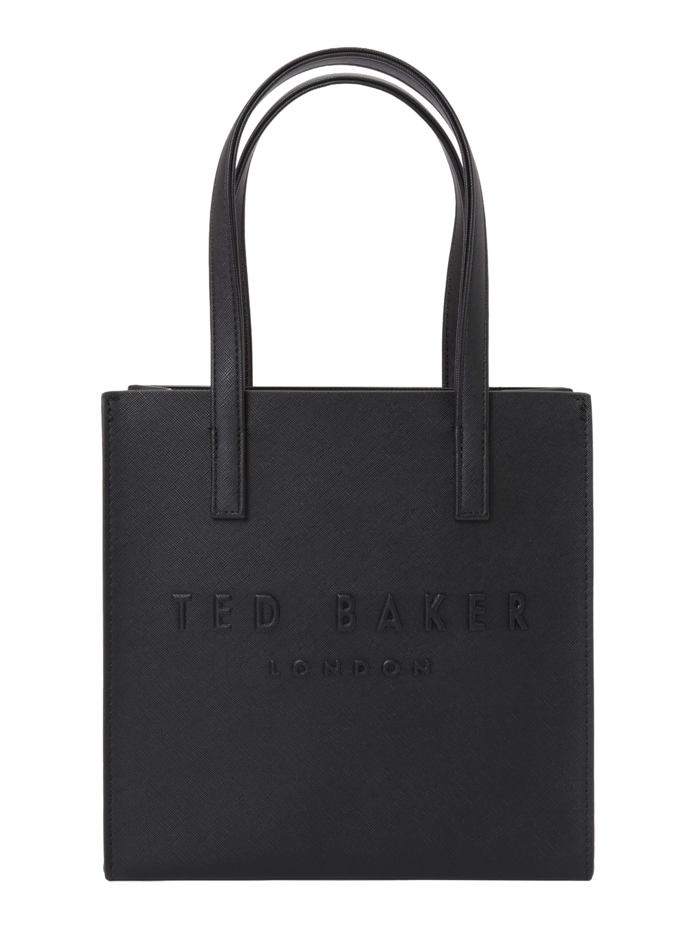 

Ted Baker Шоппер 'SEACON' в черном цвете