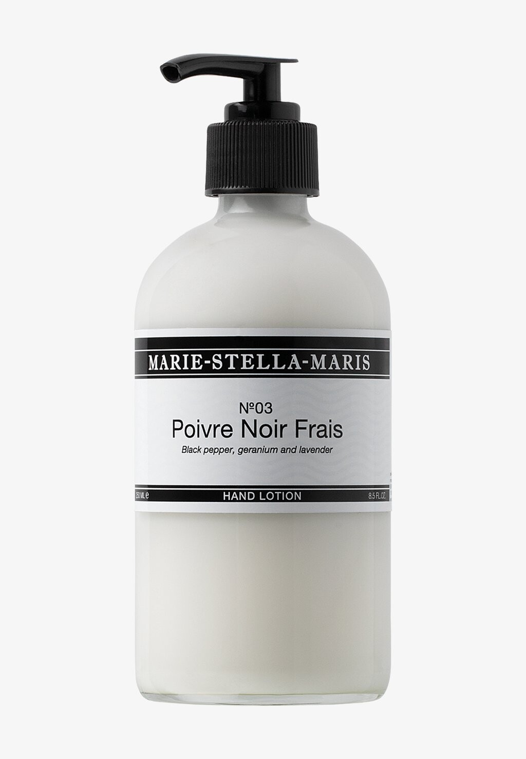 

Крем для рук Hand Lotion Poivre Noir Frais Marie-Stella-Maris, цвет n/a
