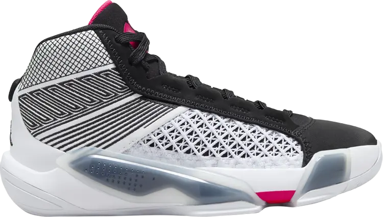 

Кроссовки Air Jordan 38 GS 'Fundamental 2.0', белый