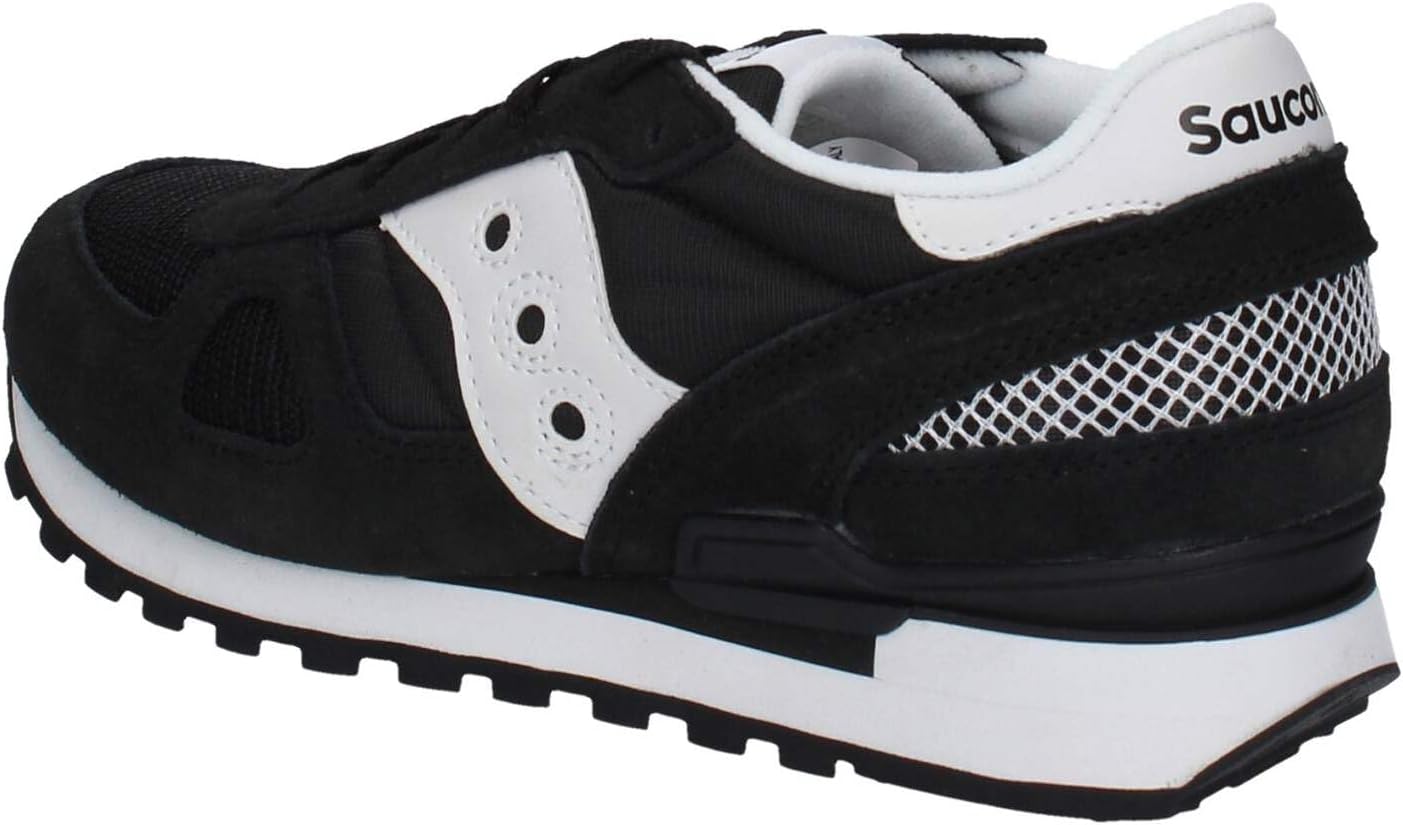 Детские кроссовки Merrell Shadow Original Saucony, белый/черный — фото 2