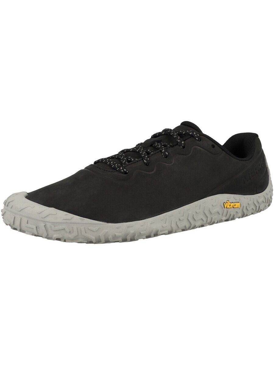 Туфли на шнурках MERRELL Athletic Lace-Up Shoes Vapor Glove 6, черный