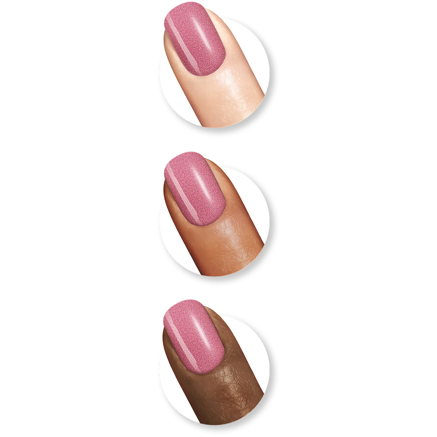 Перманентный лак для ногтей pomegratitude 191 Sally Hansen Color Therapy, 14,7 мл — фото 3