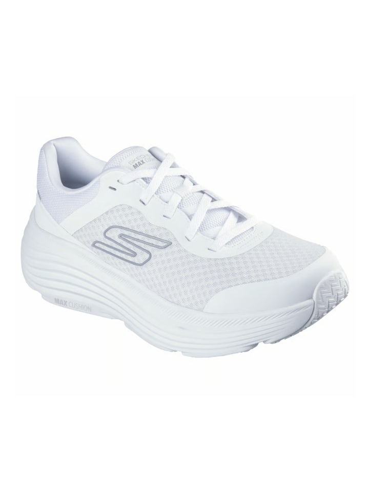 

Кроссовки Low Max Cushioning Endeavor белого цвета Skechers