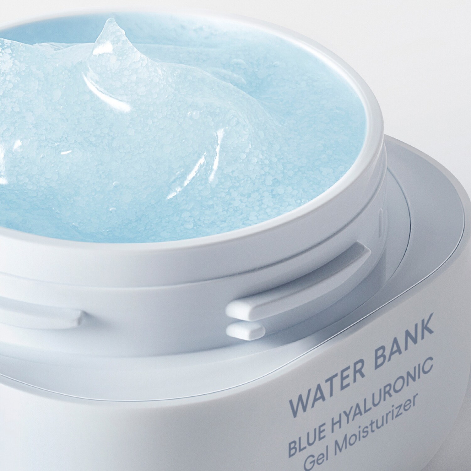 Крем для лица Laneige — Увлажняющий гель Water Bank Gel Moisturizer , REFILL, 50 мл — фото 3